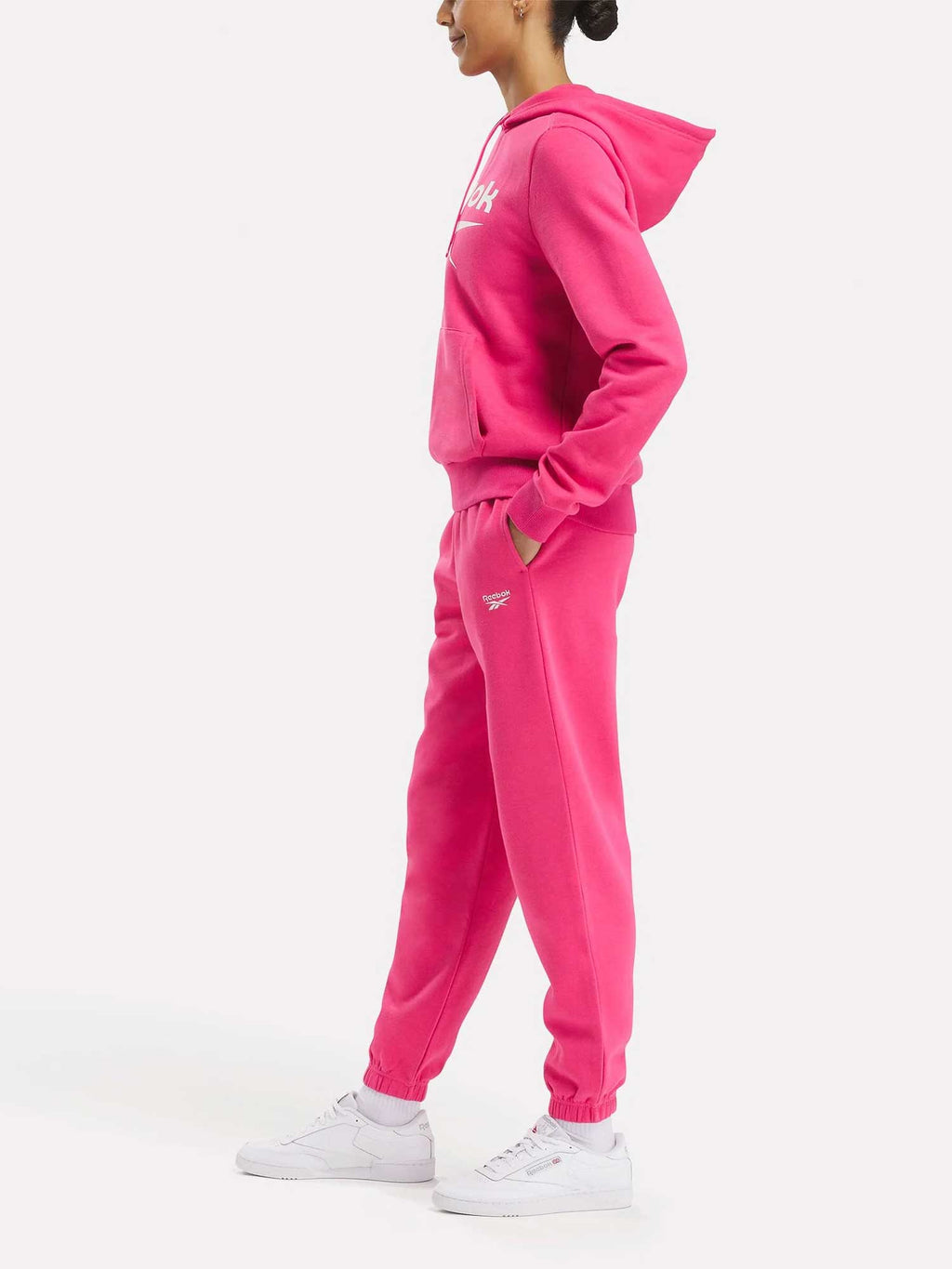 REEBOK Спортно долнище IDENTITY SMALL LOGO