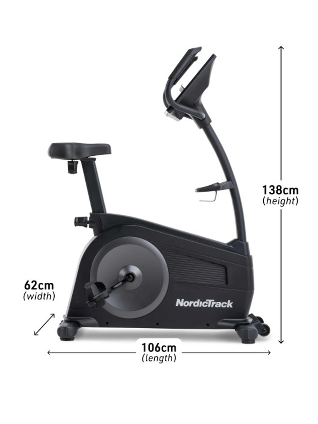 NORDICTRACK Велоергометър NT GX LE Mах 9 кг