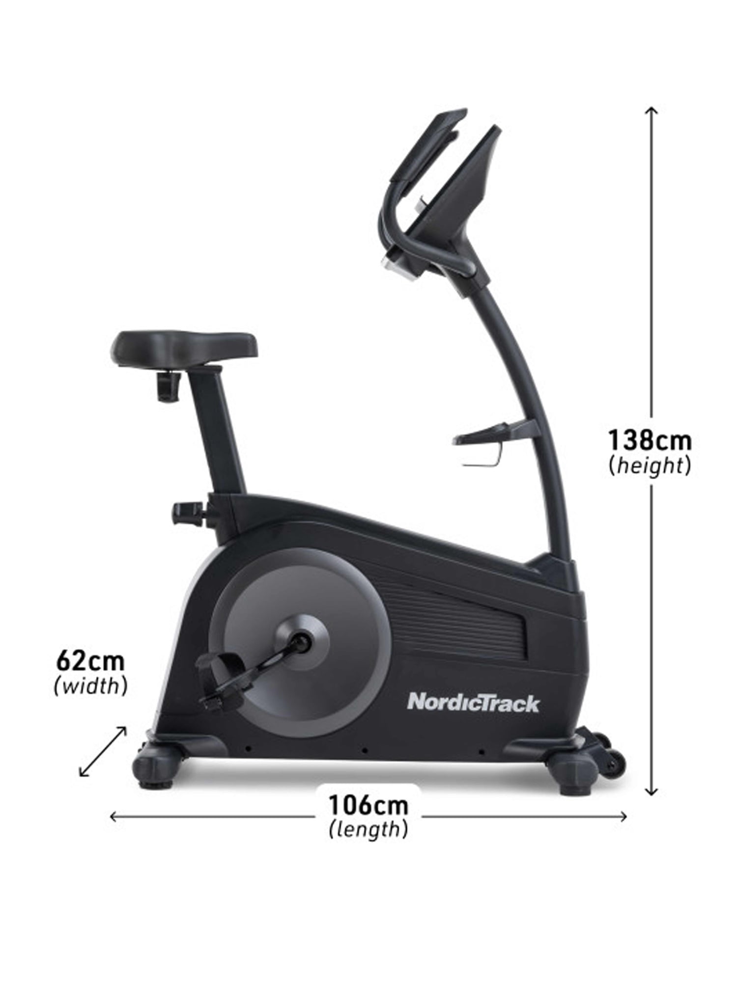 NORDICTRACK Велоергометър NT GX LE Mах 9 кг