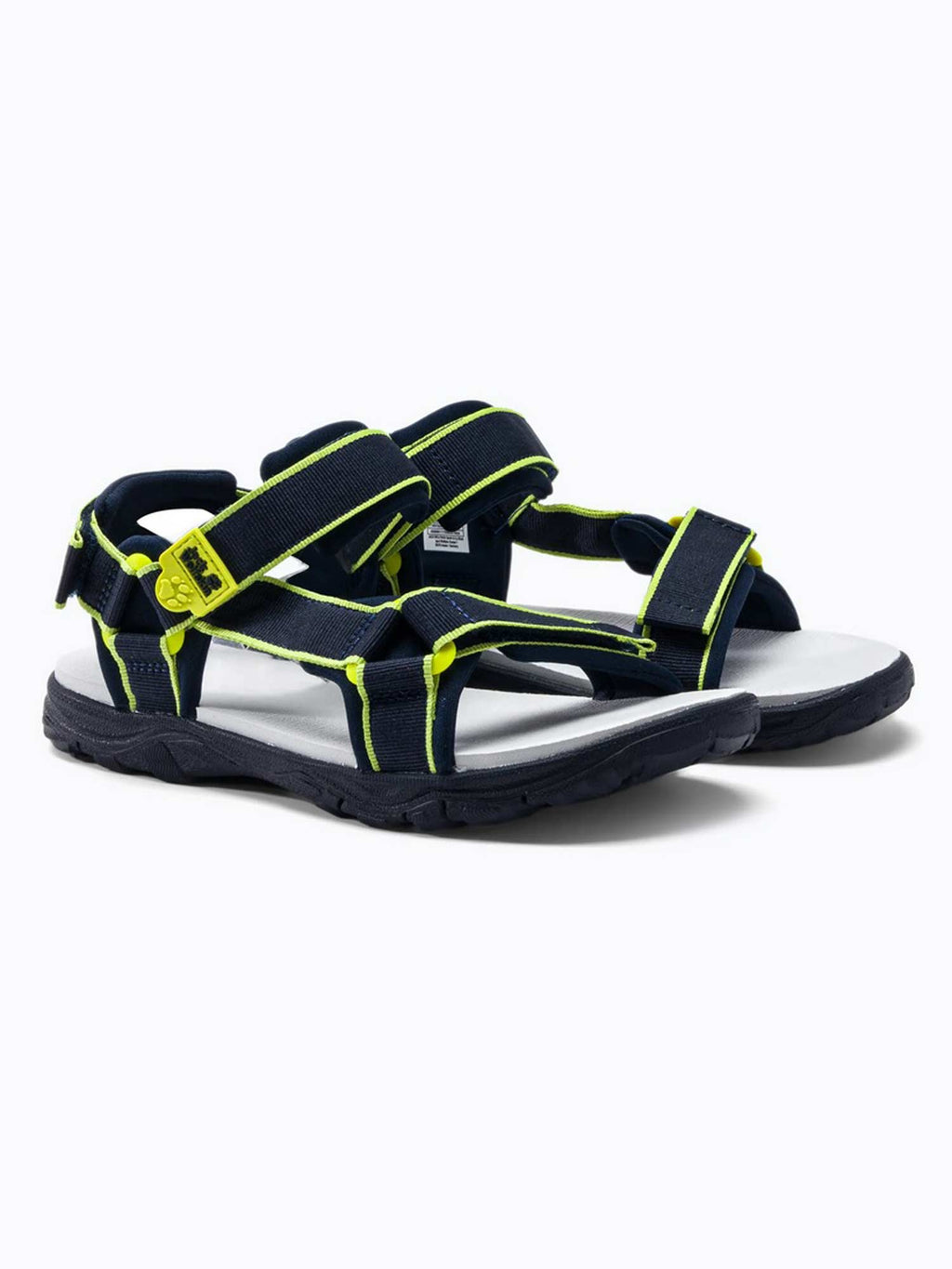 JACK WOLFSKIN Сандали SEVEN SEAS 3 K