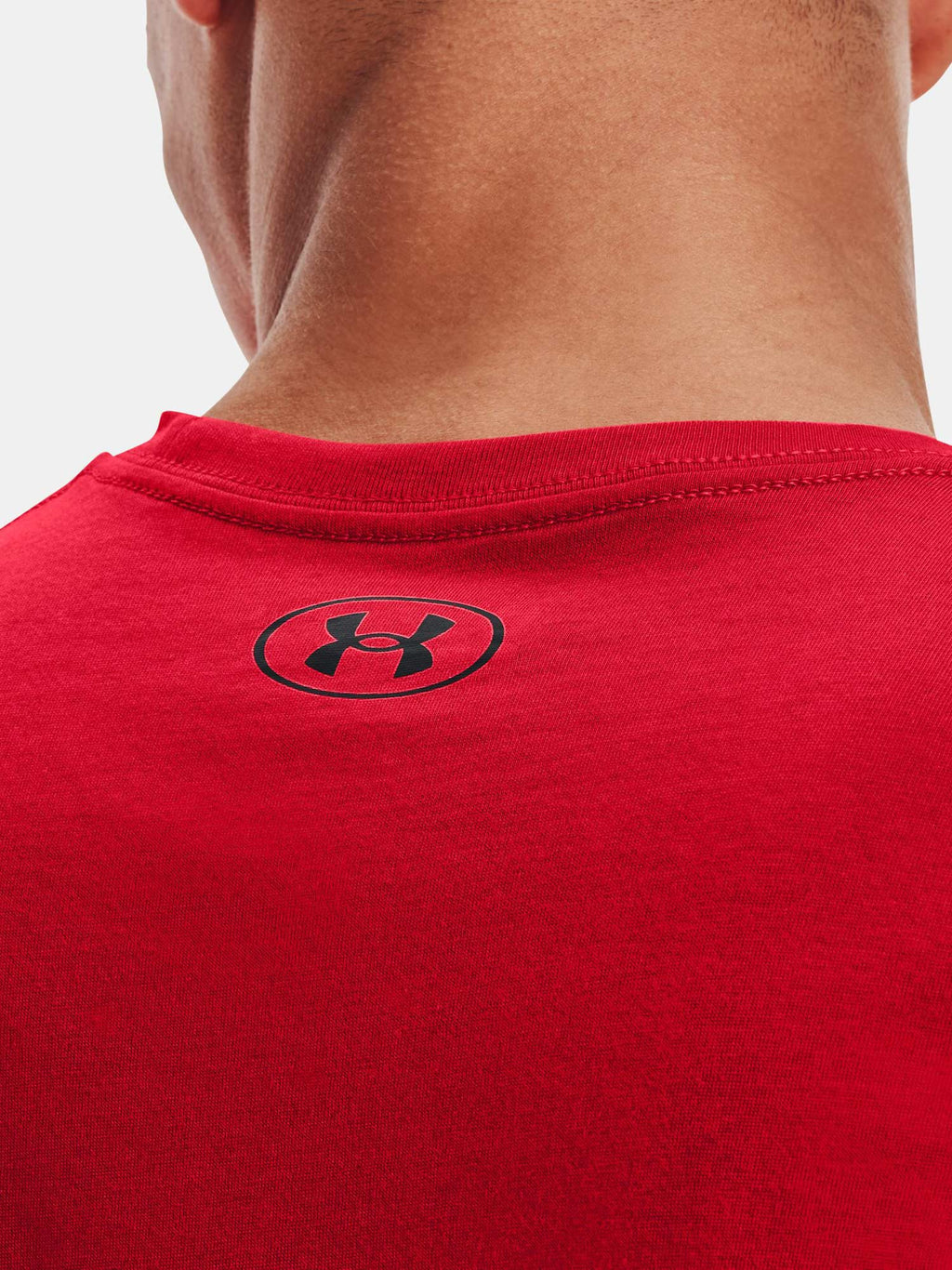 UNDER ARMOUR Тениска UA M SPORTSTYLE LC SS