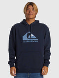 QUIKSILVER Суитшърт BIG LOGO