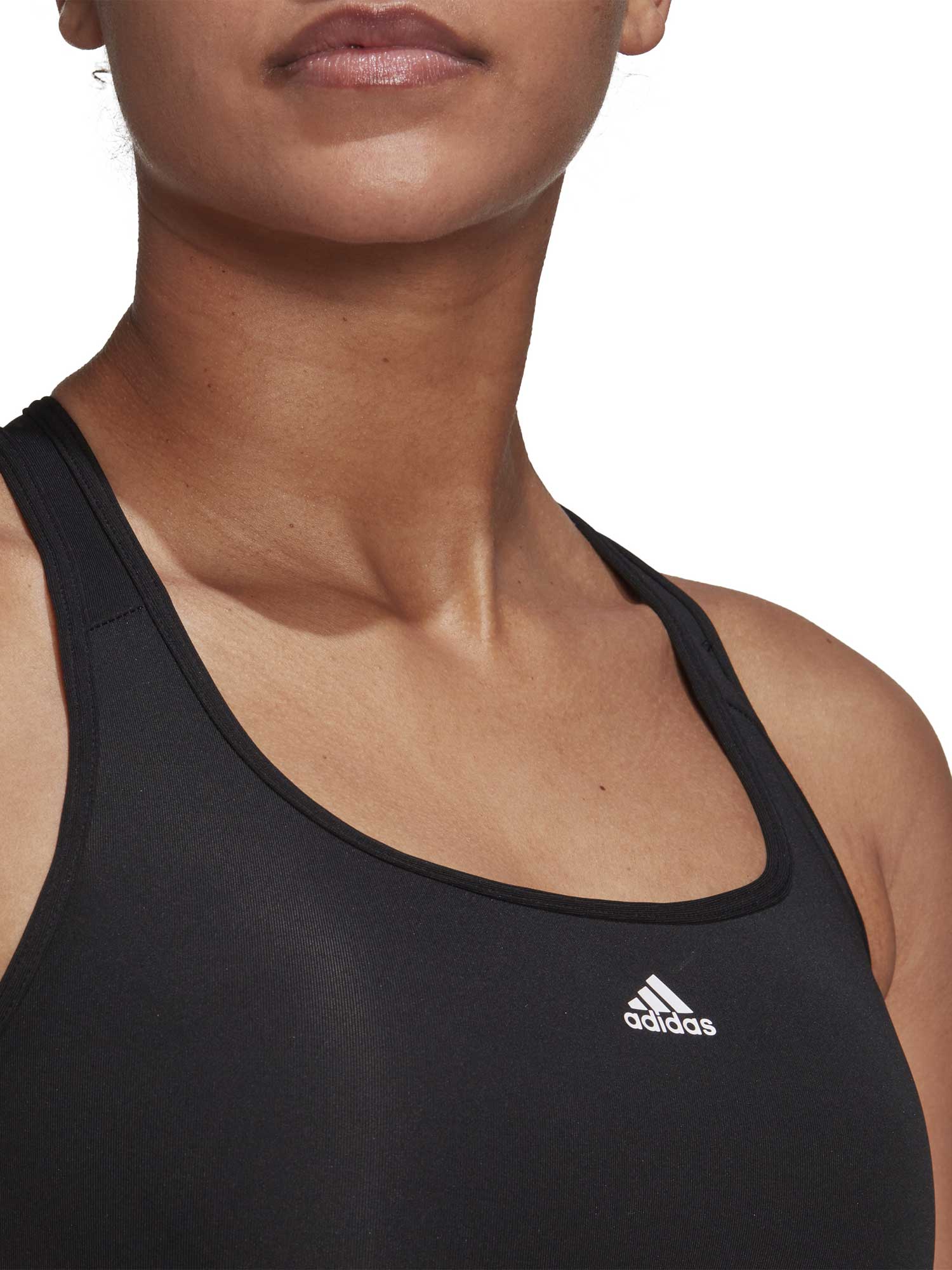 ADIDAS PERFORMANCE Спортен сутиен Powerreact Training