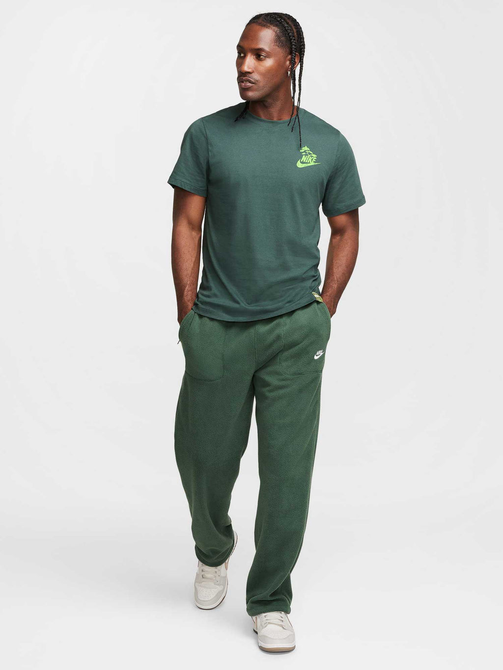 NIKE Тениска U NSW TEE OC LBR UNISEX