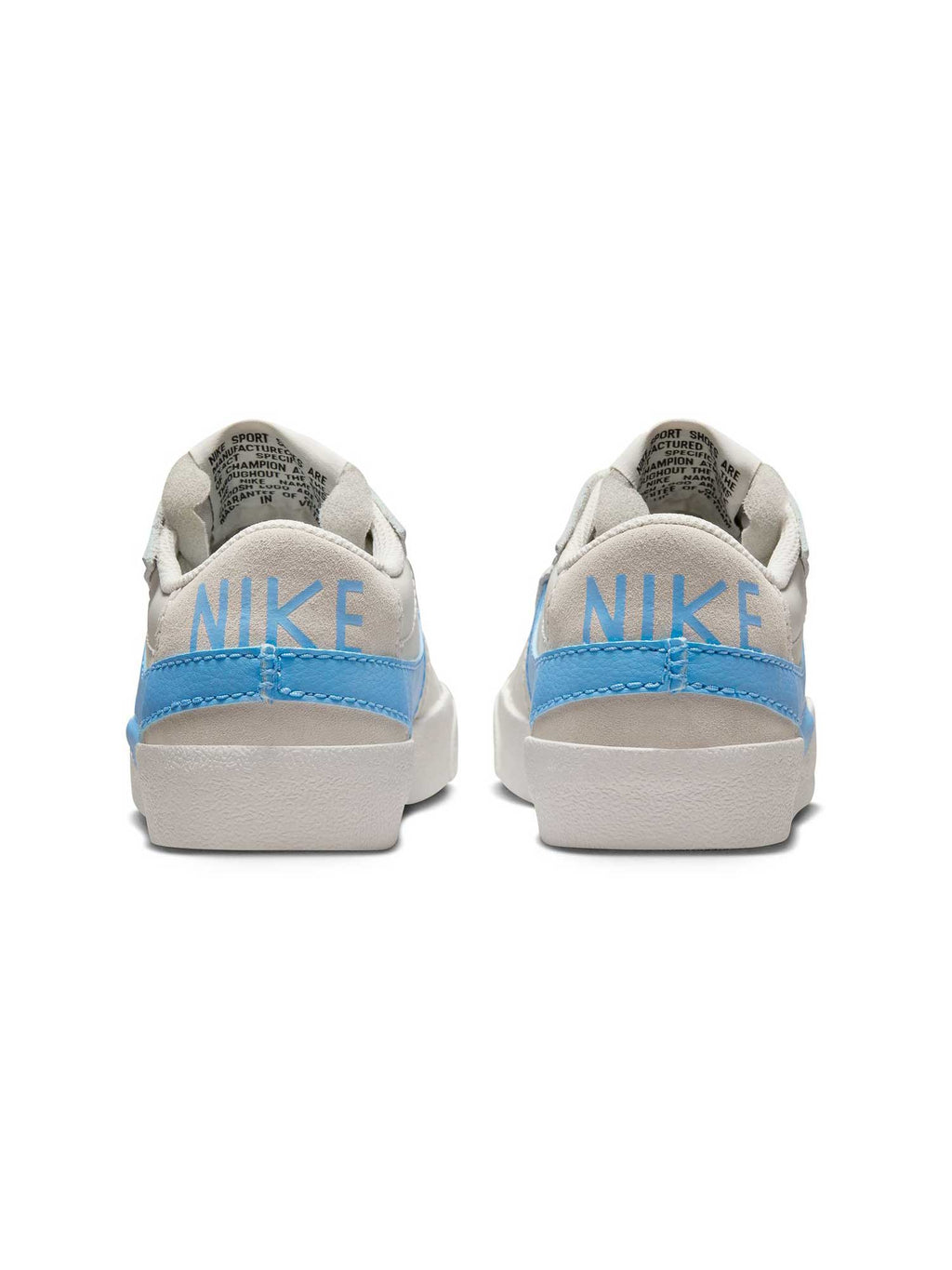NIKE Обувки W BLAZER LOW '77 JUMBO