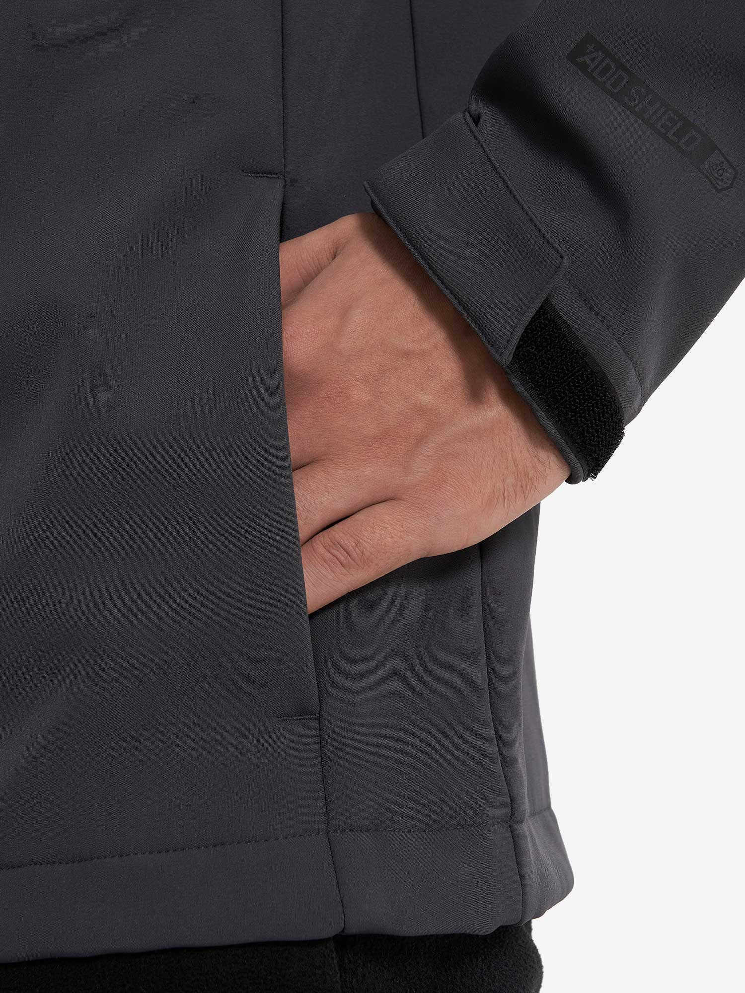 OUTVENTURE Яке Hiking Mens Softshell Jacket