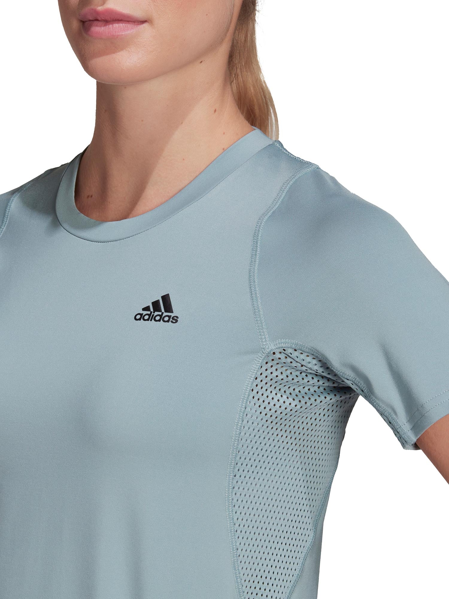 ADIDAS PERFORMANCE Тениска Run Fast Running Made With Parley Ocean