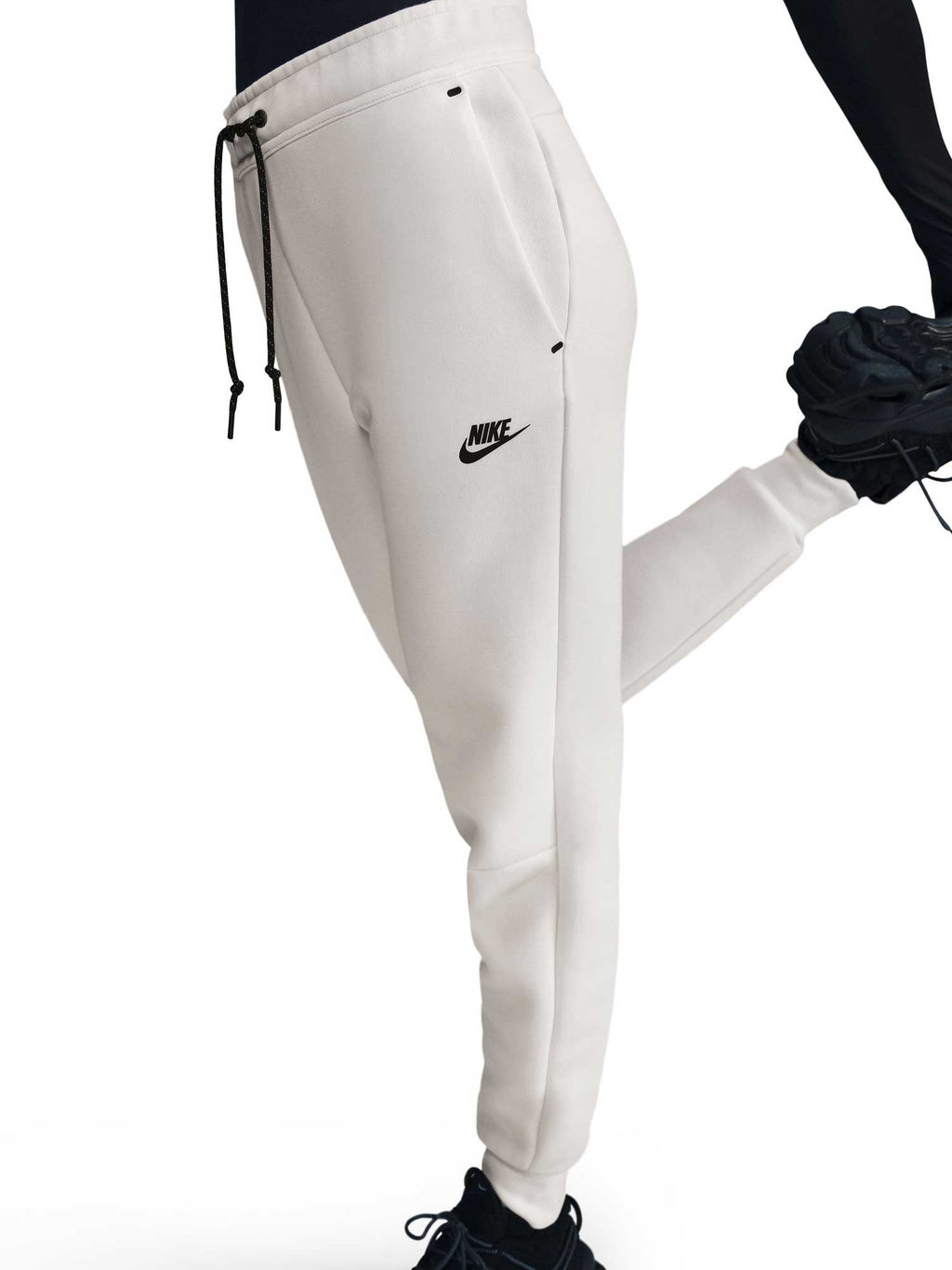 NIKE Спортно долнище W NSW TCH FLC MR JGGER 2