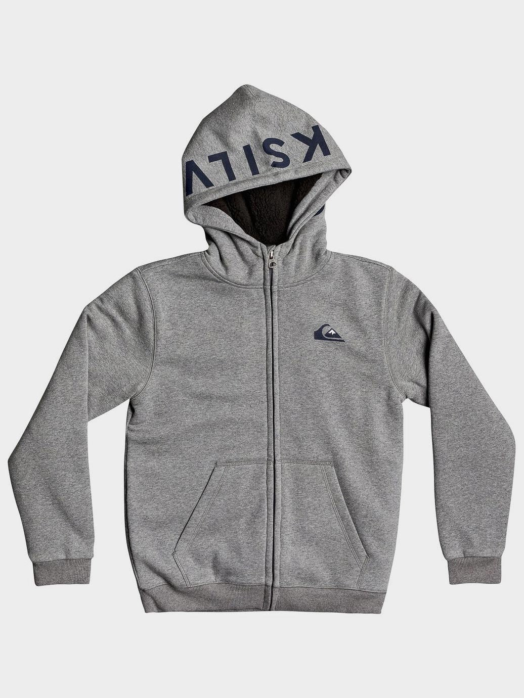 QUIKSILVER Суитшърт BESTWAVESHERPYT