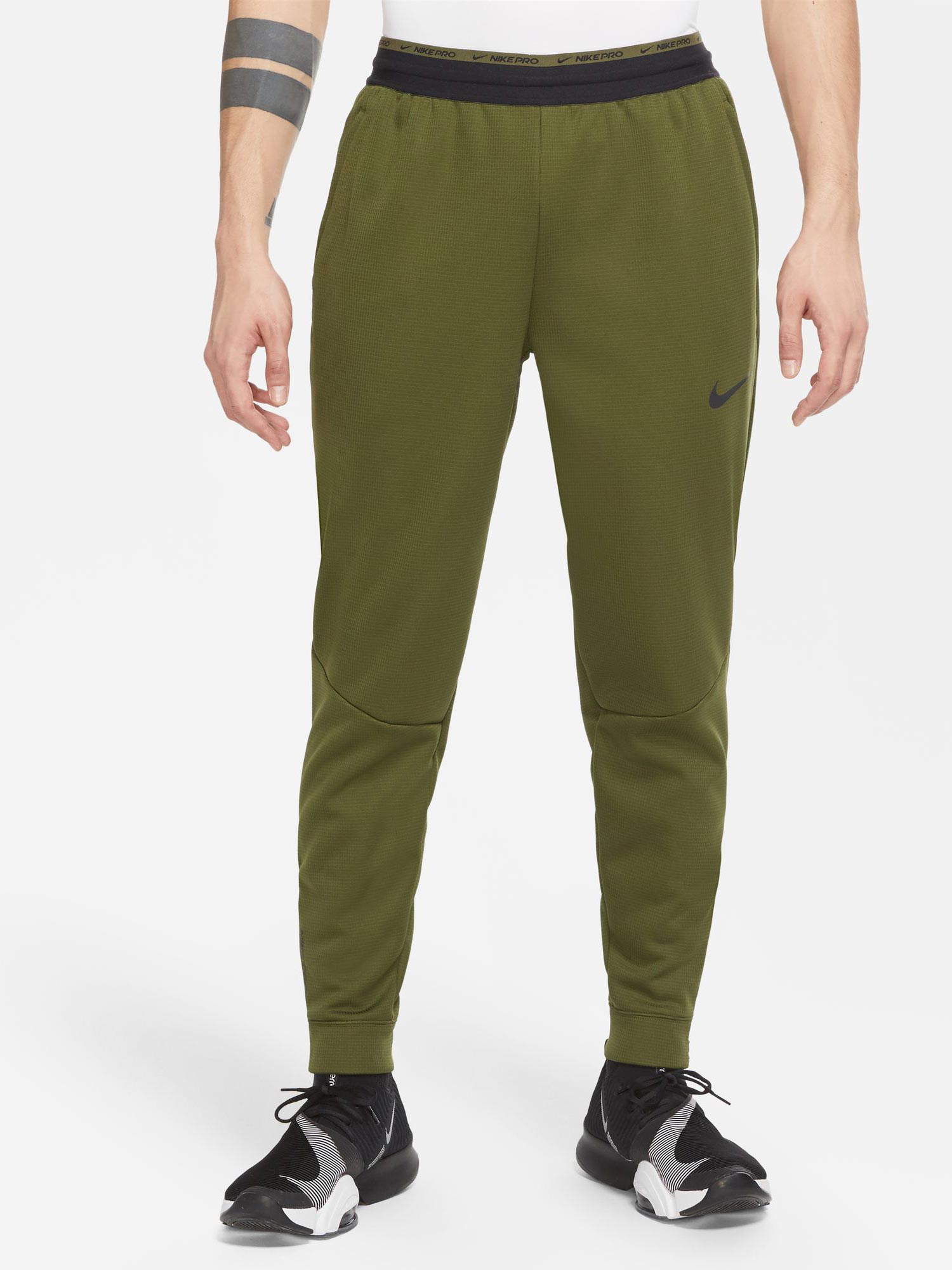 NIKE Спортно долнище M NP TF THRMA SPHR PANT