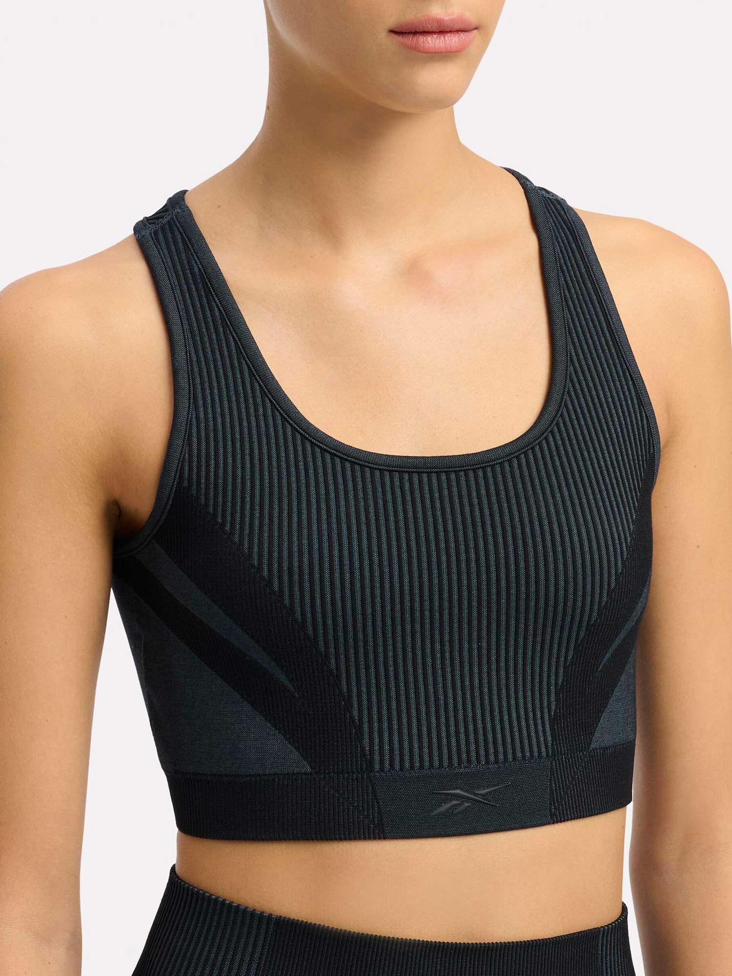 REEBOK Спортен сутиен RBK LAB SEAMLESS BRA