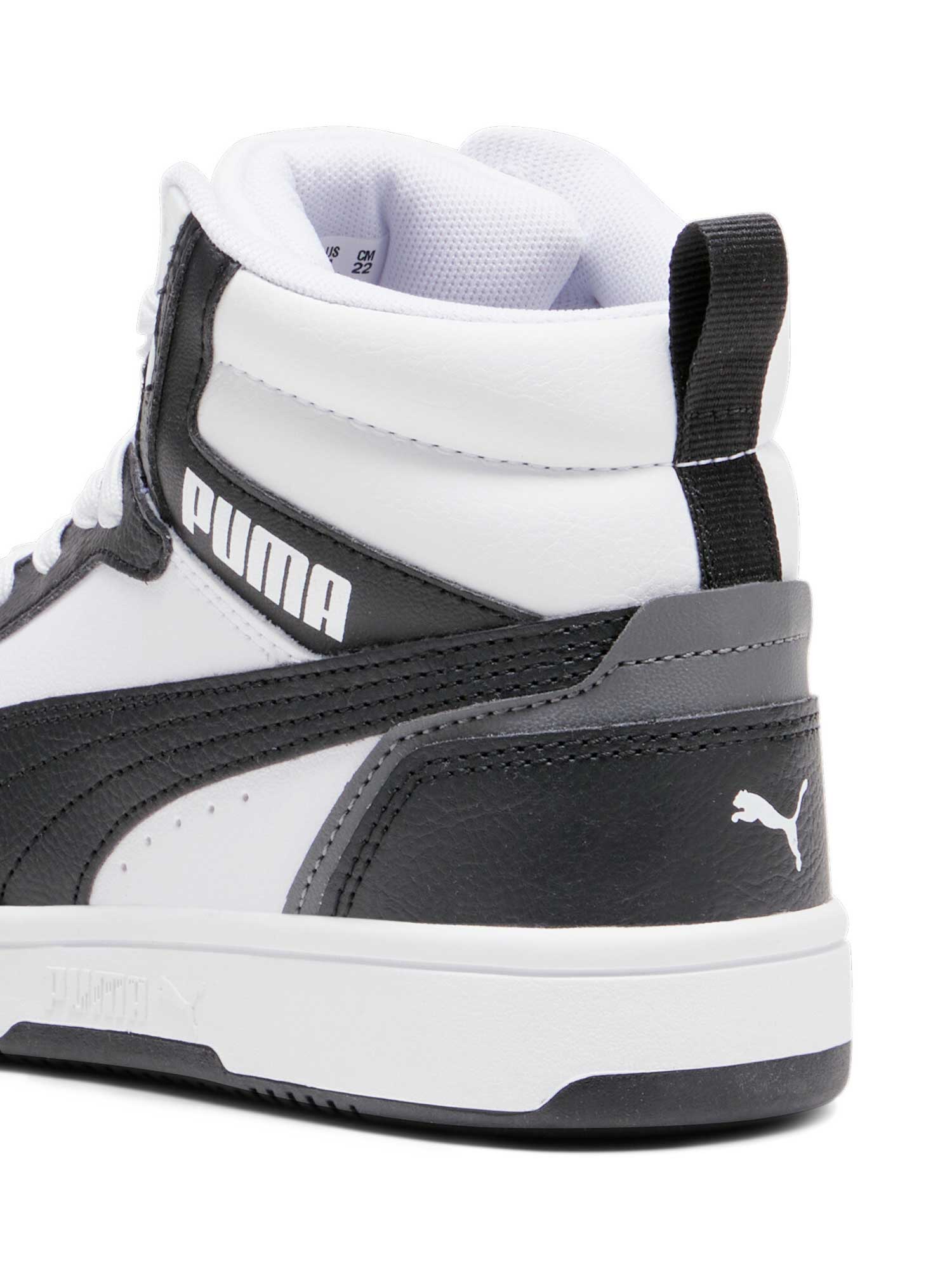 PUMA Обувки Puma Rebound V6 Mid Jr