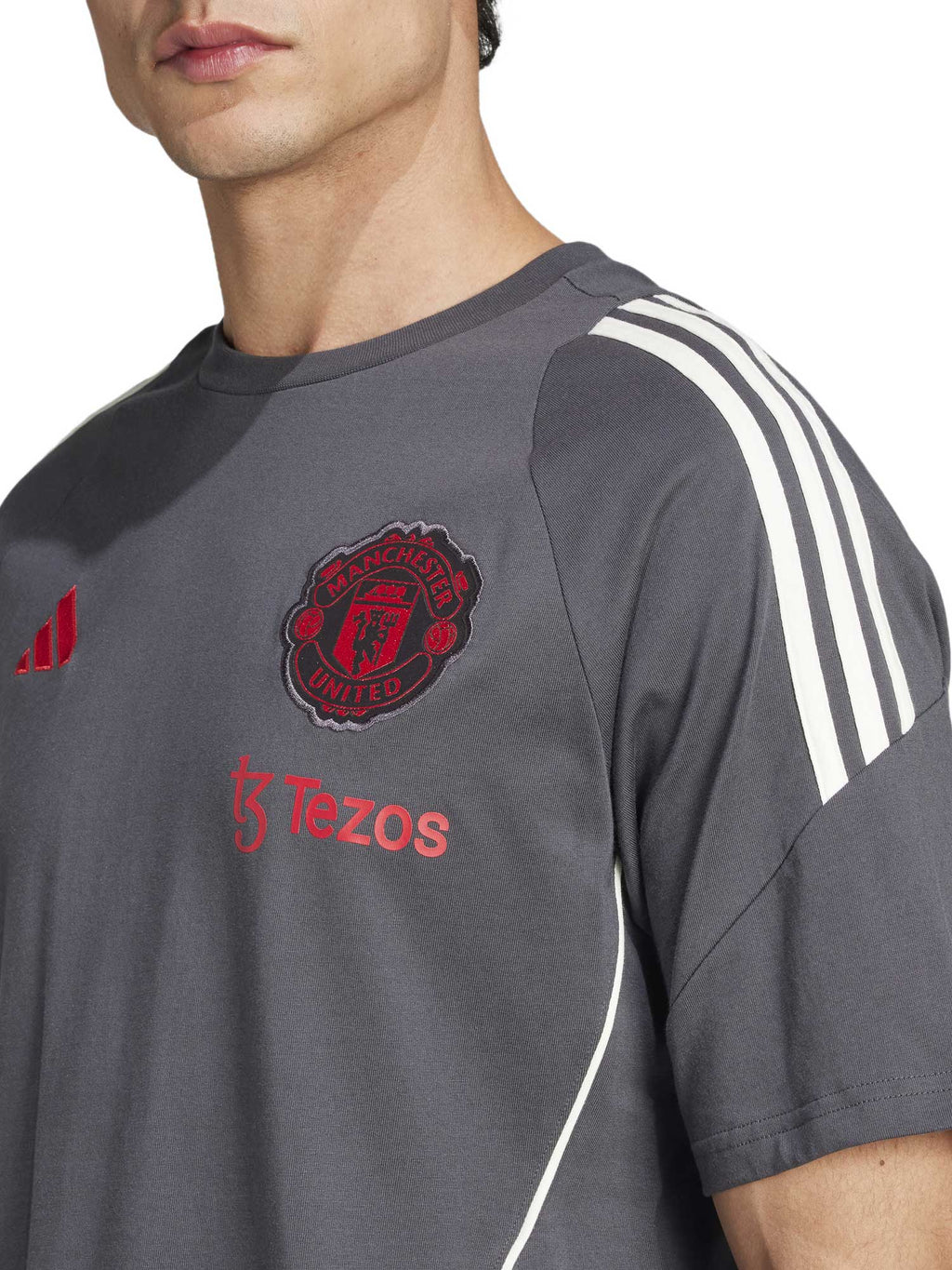 ADIDAS PERFORMANCE Тениска Manchester United Tiro 24 T-Shirt