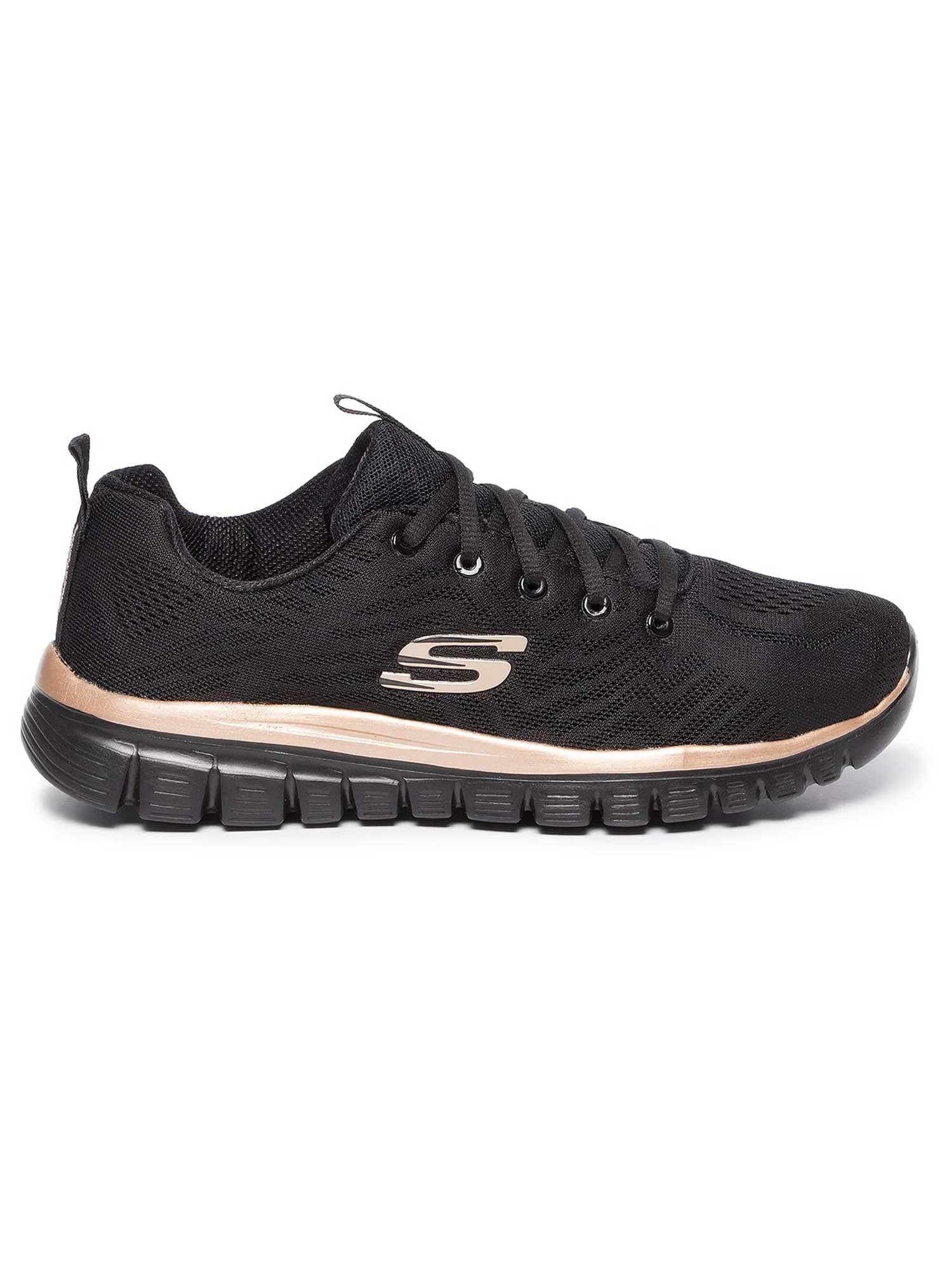 SKECHERS Обувки GRACEFUL-GET CONNECTED