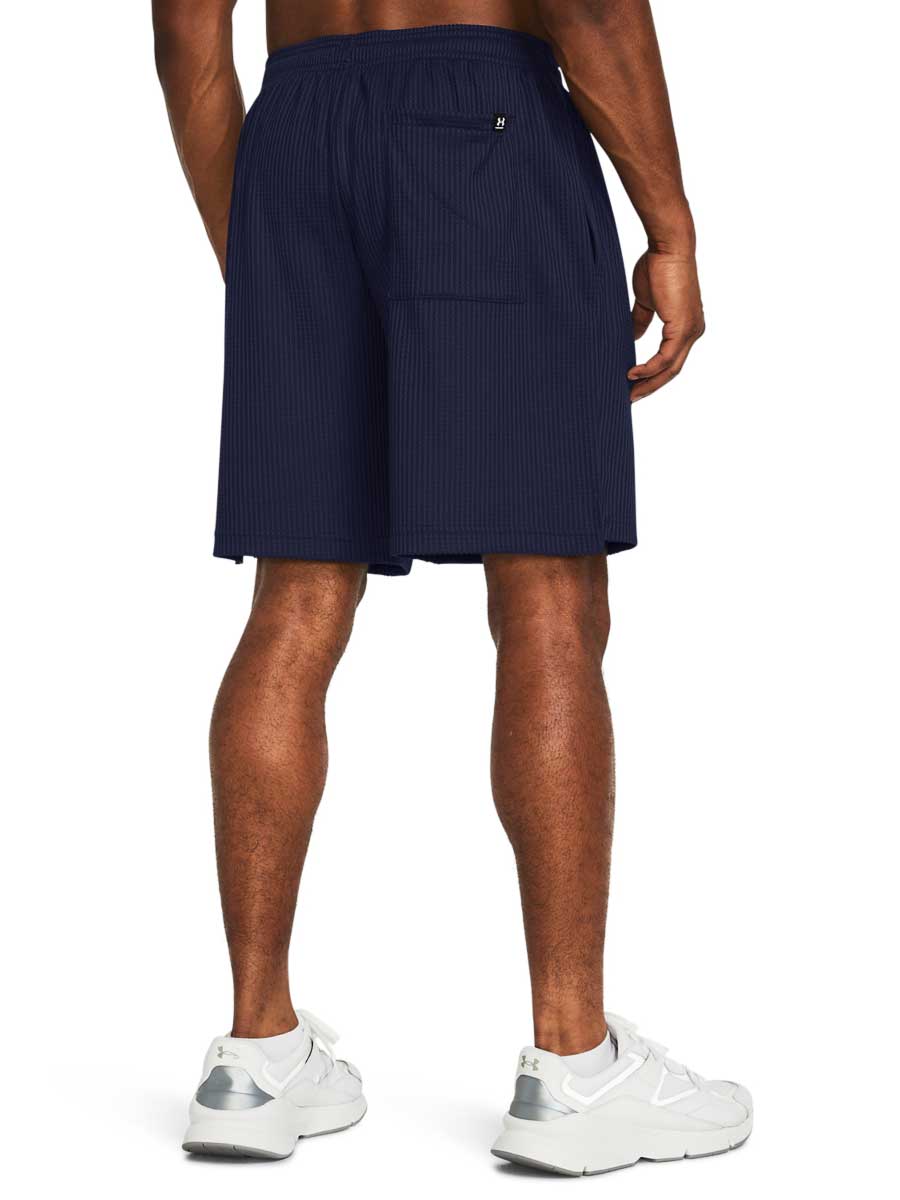 UNDER ARMOUR Къси панталони UA Rival Waffle