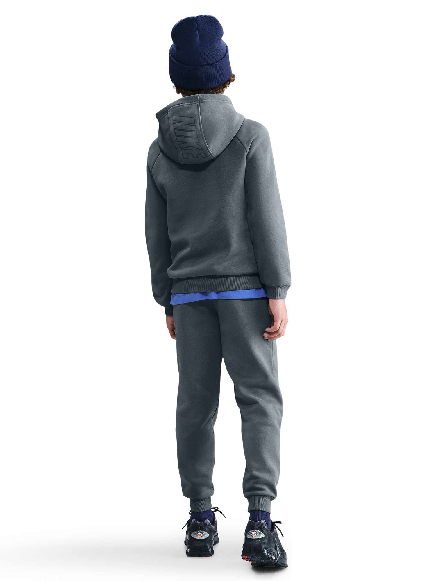 NIKE Спортен екип K NSW CLUB FLC HDY TRACKSUIT