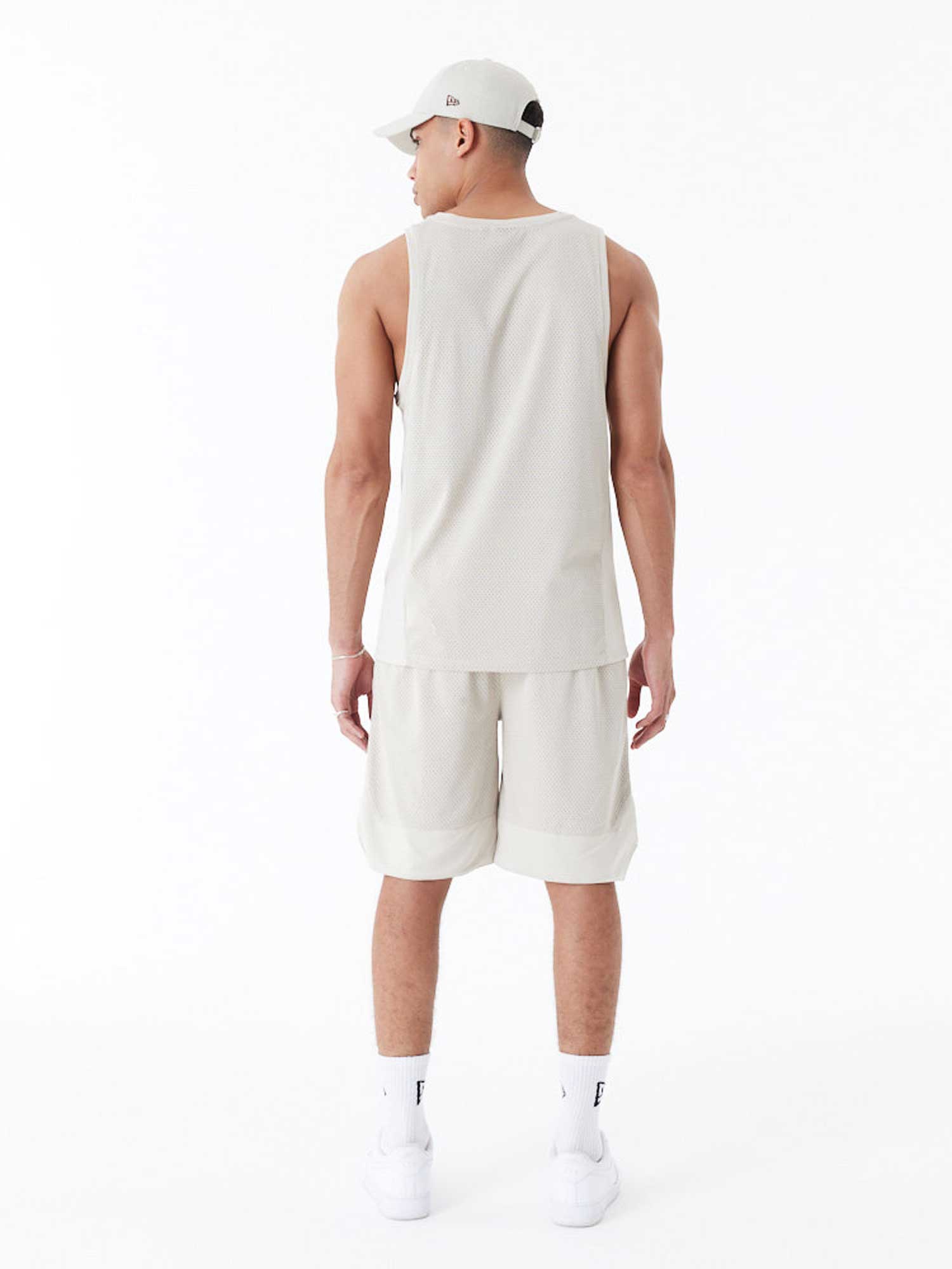NEW ERA Потник NE ARCH LOGO MESH TANK STNSTN