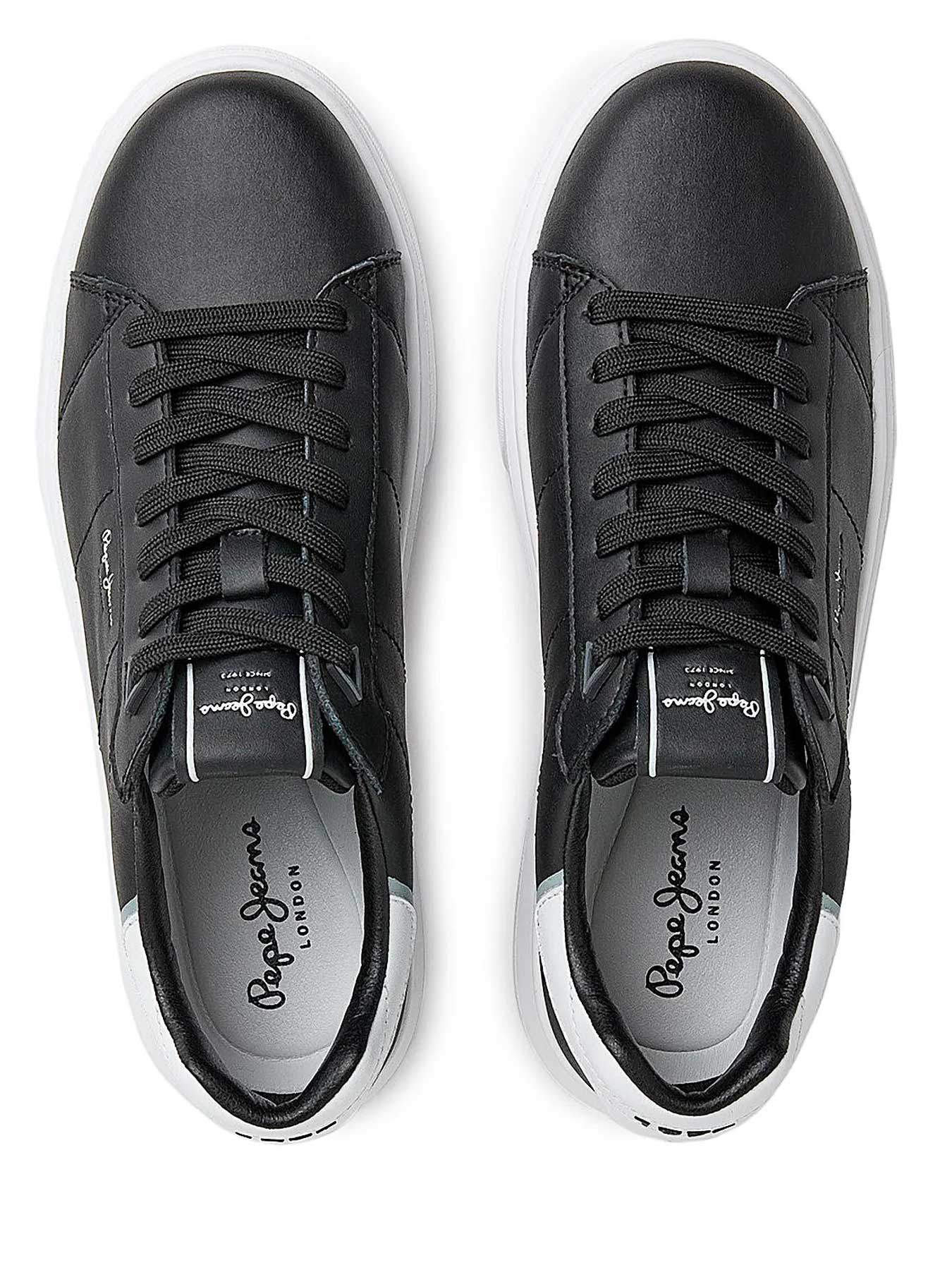 PEPE JEANS Обувки EATON BASIC