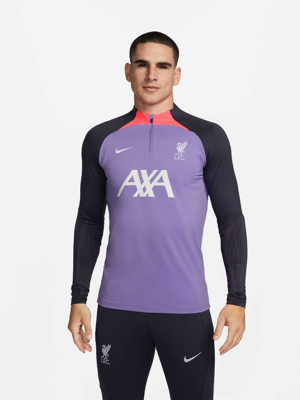 NIKE Блуза LFC MNK DF STRK DRILL TOP K 3R