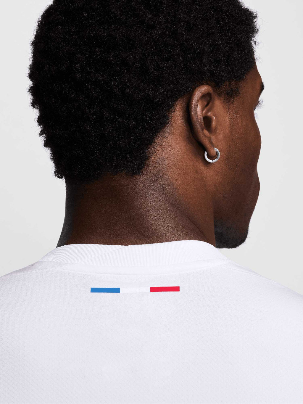 NIKE Тениска PSG M NK DF JSY SS STAD AW