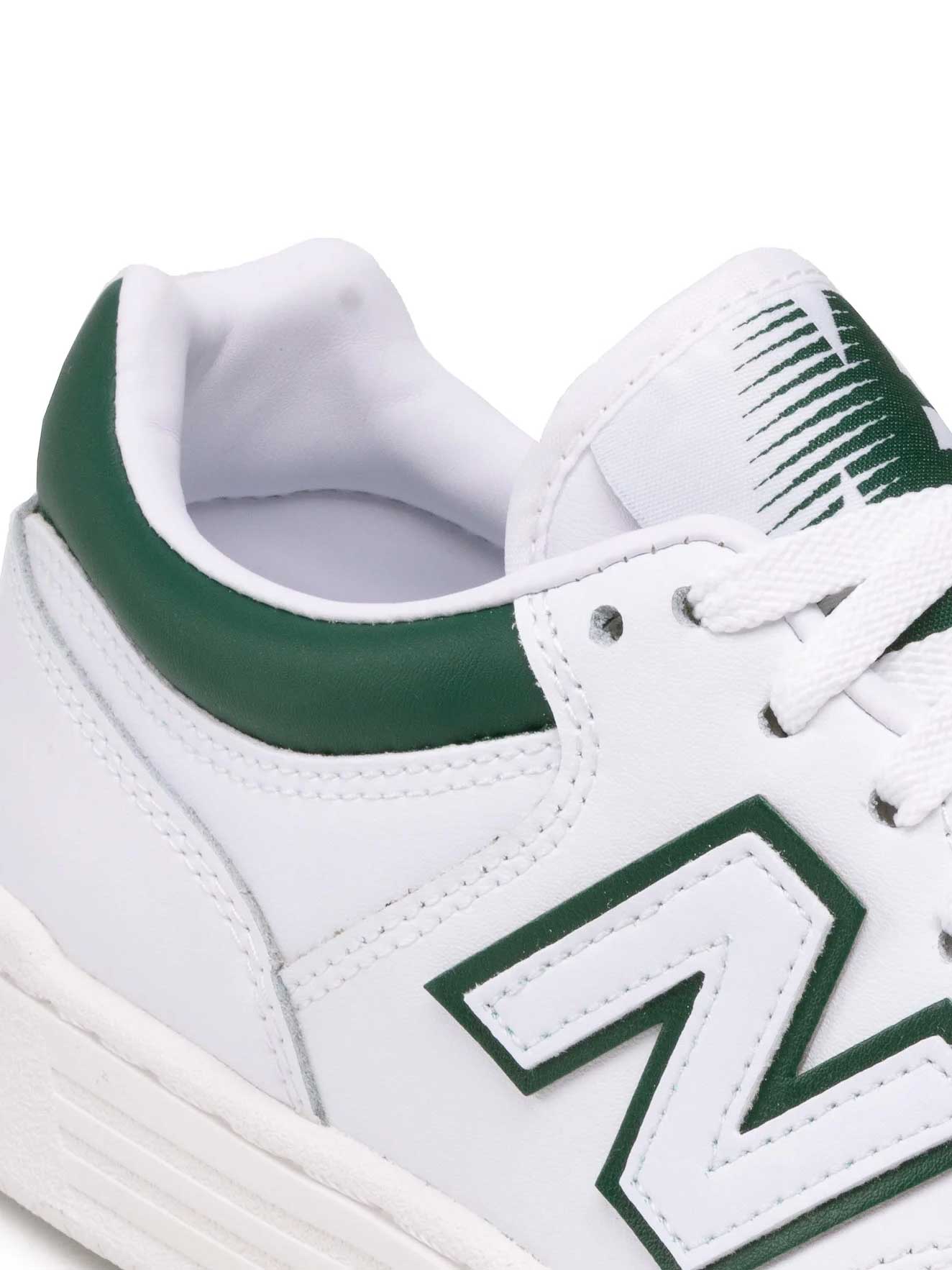 NEW BALANCE Обувки 480-COURT