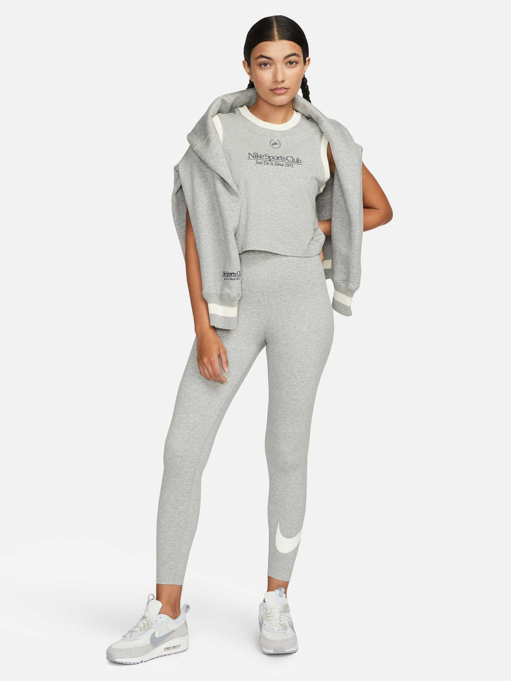 NIKE Клин W NSW NK CLSC GX HR TGHT SWSH