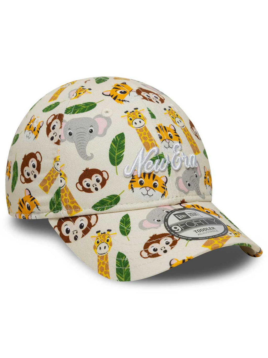 NEW ERA Шапка OTR. TOD SAFARI AOP 9FORTY