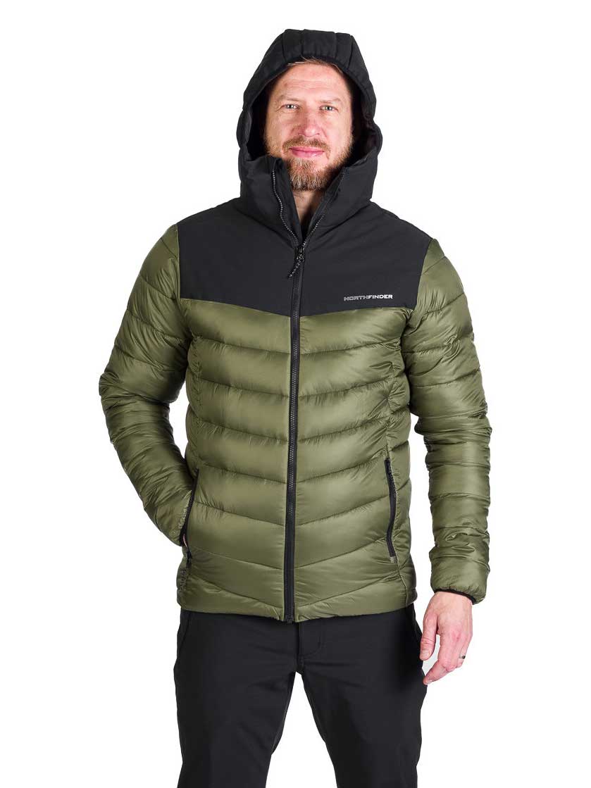 NORTHFINDER Яке FEDERICO