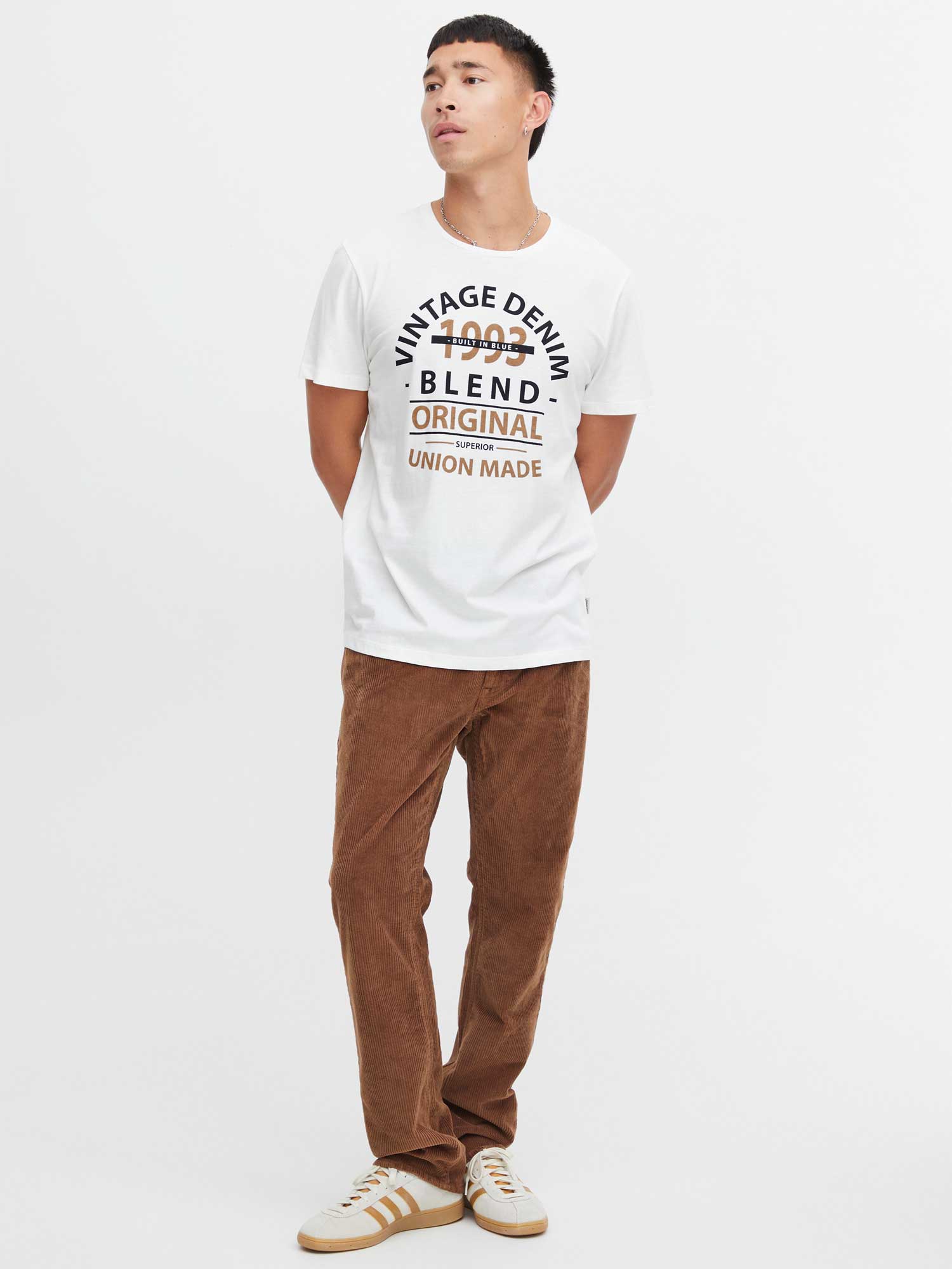 BLEND Тениска Tee