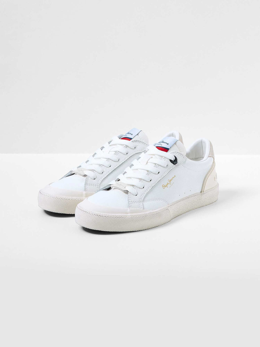 PEPE JEANS Обувки KENTON VINTAGE WOMAN