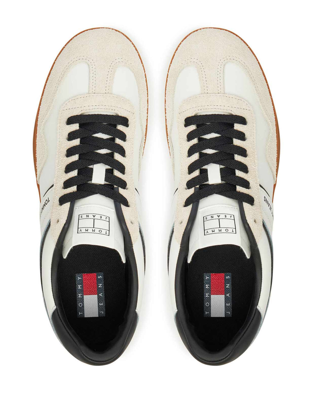 TOMMY JEANS Обувки THE GREENWICH LEATHER