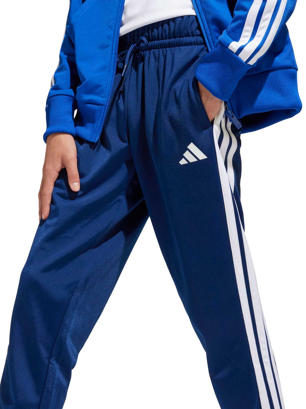 ADIDAS SPORTSWEAR Спортен екип Seasonal Essentials Tiberio 3-Stripes