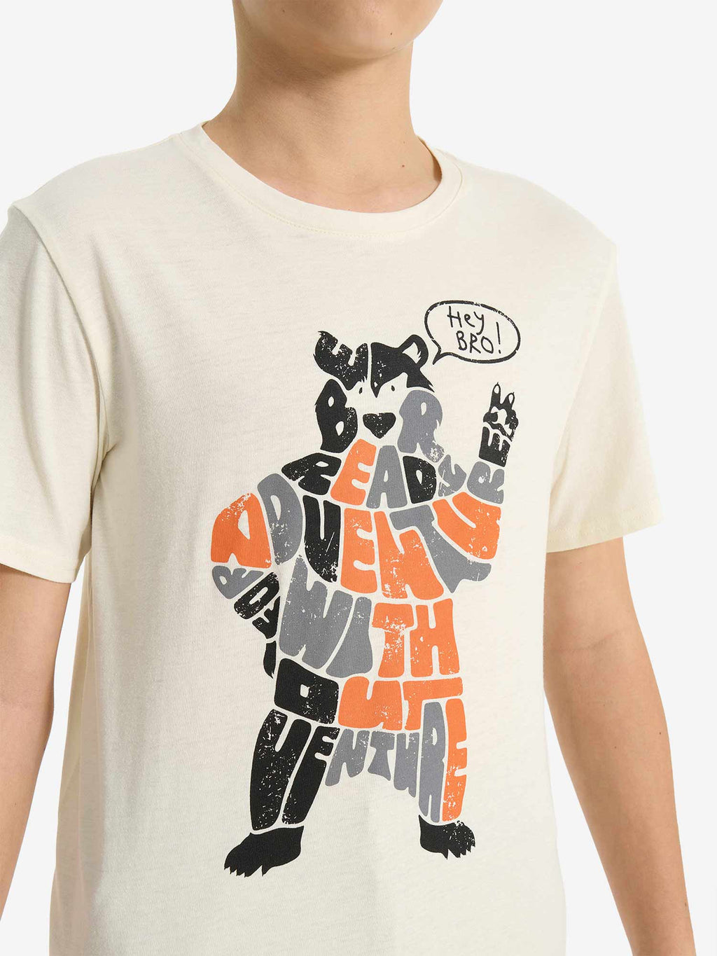 OUTVENTURE Тениска Active Boys Short Sleeve T-shirt