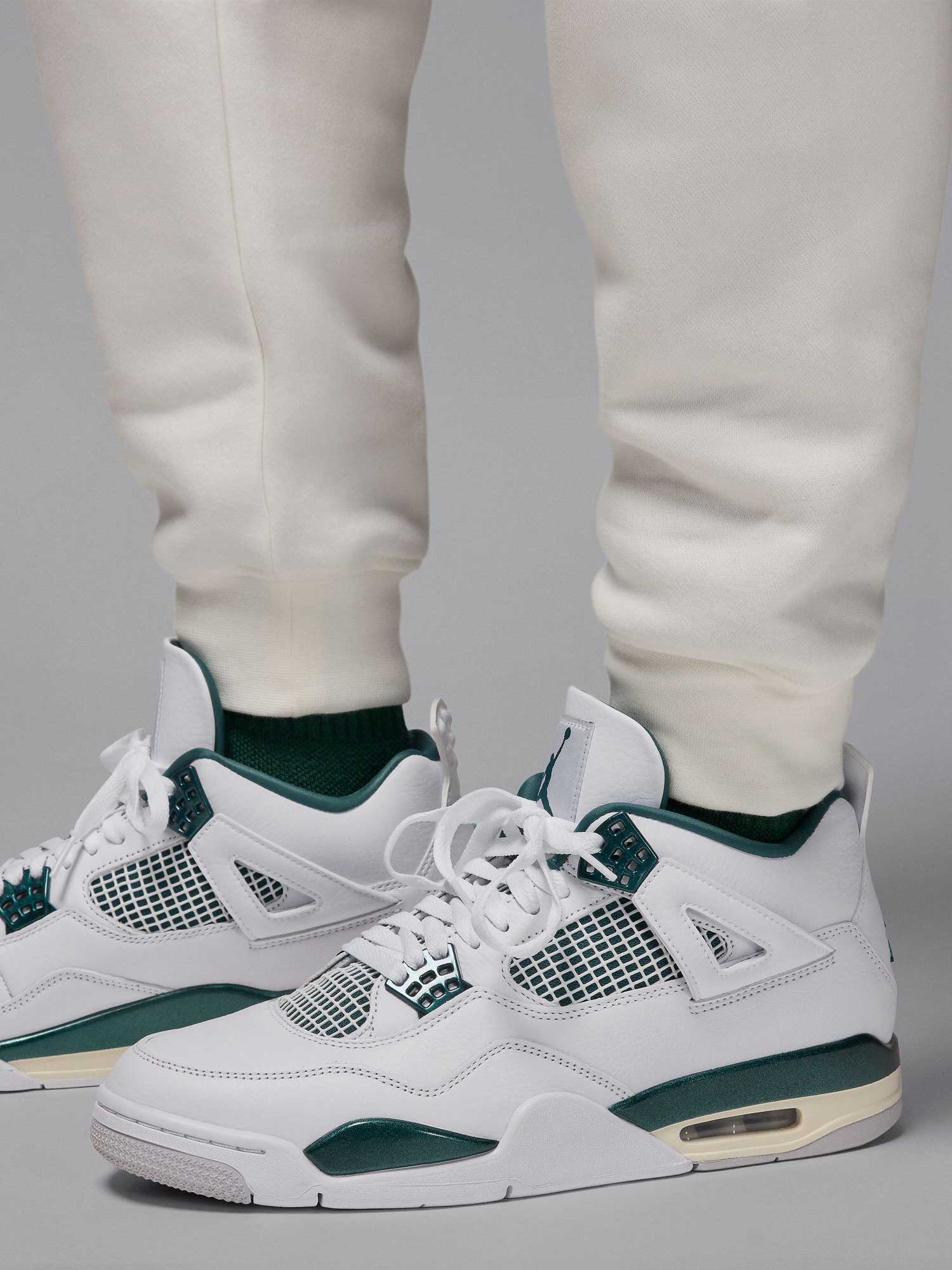 JORDAN Спортно долнище M J ESS JD AIR STRCH FLC PANT