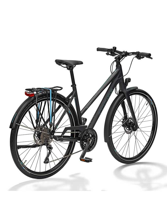 CROSS Градски велосипед QUEST TREKK LADY 28''
