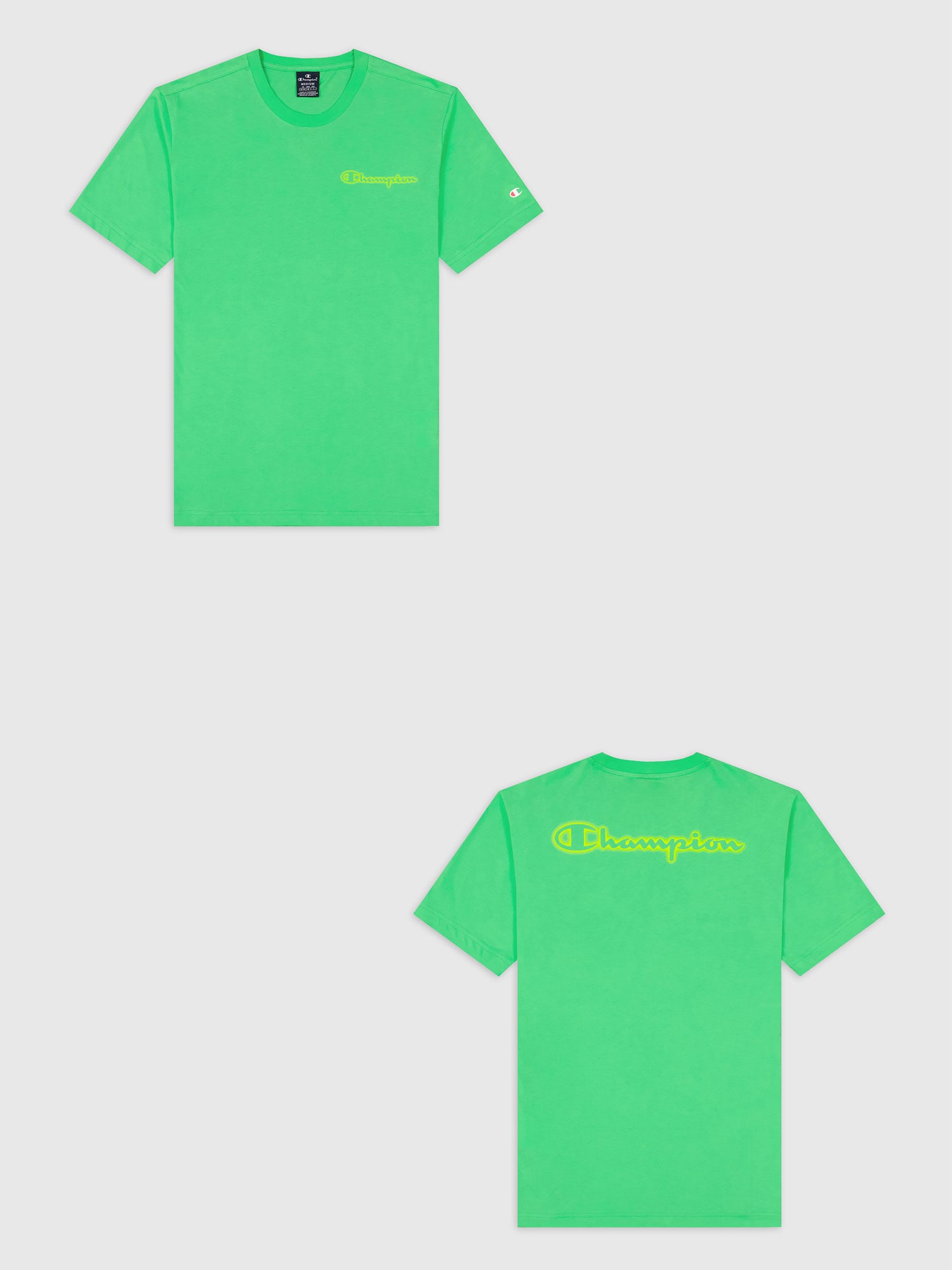 CHAMPION Тениска Crewneck T-Shirt