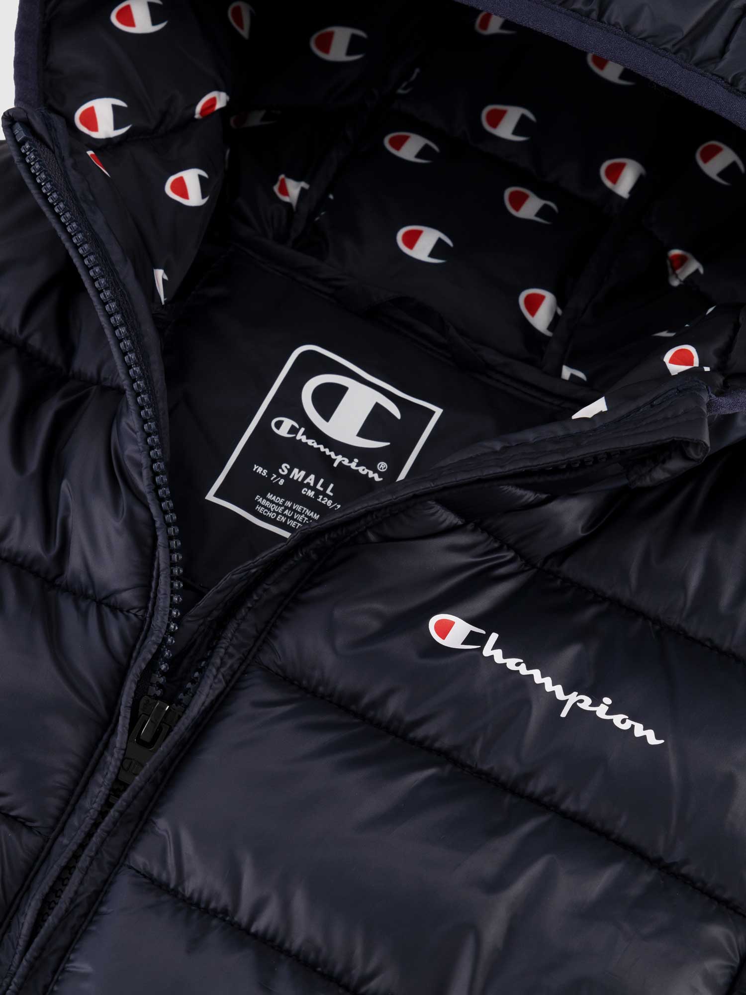 CHAMPION Яке Hooded Jacket