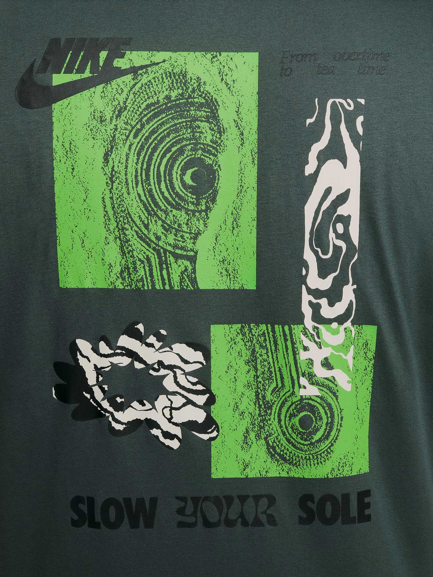 NIKE Тениска U NSW TEE OC LBR UNISEX