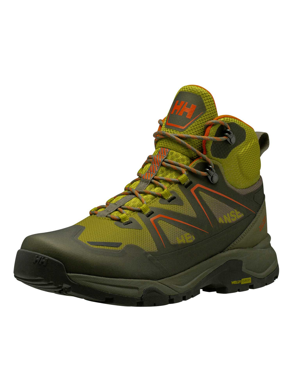 HELLY HANSEN Обувки CASCADE MID HT