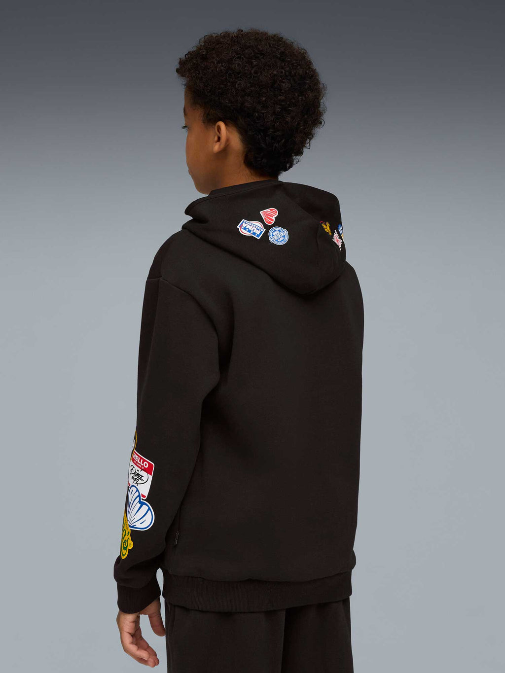 PUMA Суитшърт BASKETBALL HOOPERHOTLINE Hoodie FL B