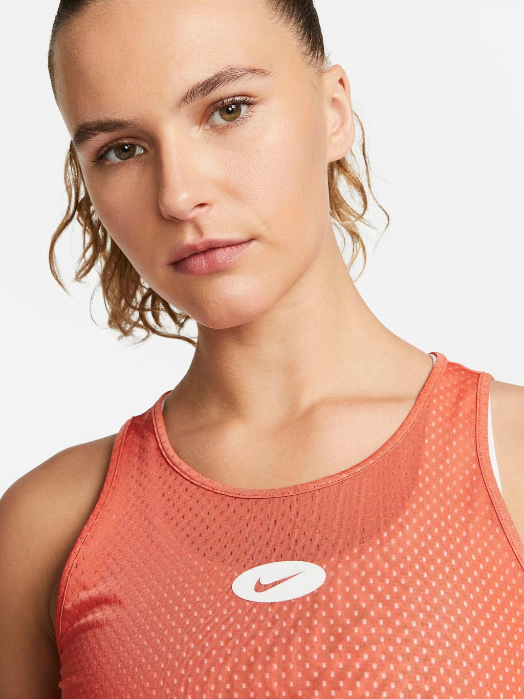 NIKE Потник W DF ONE ICN CLSH