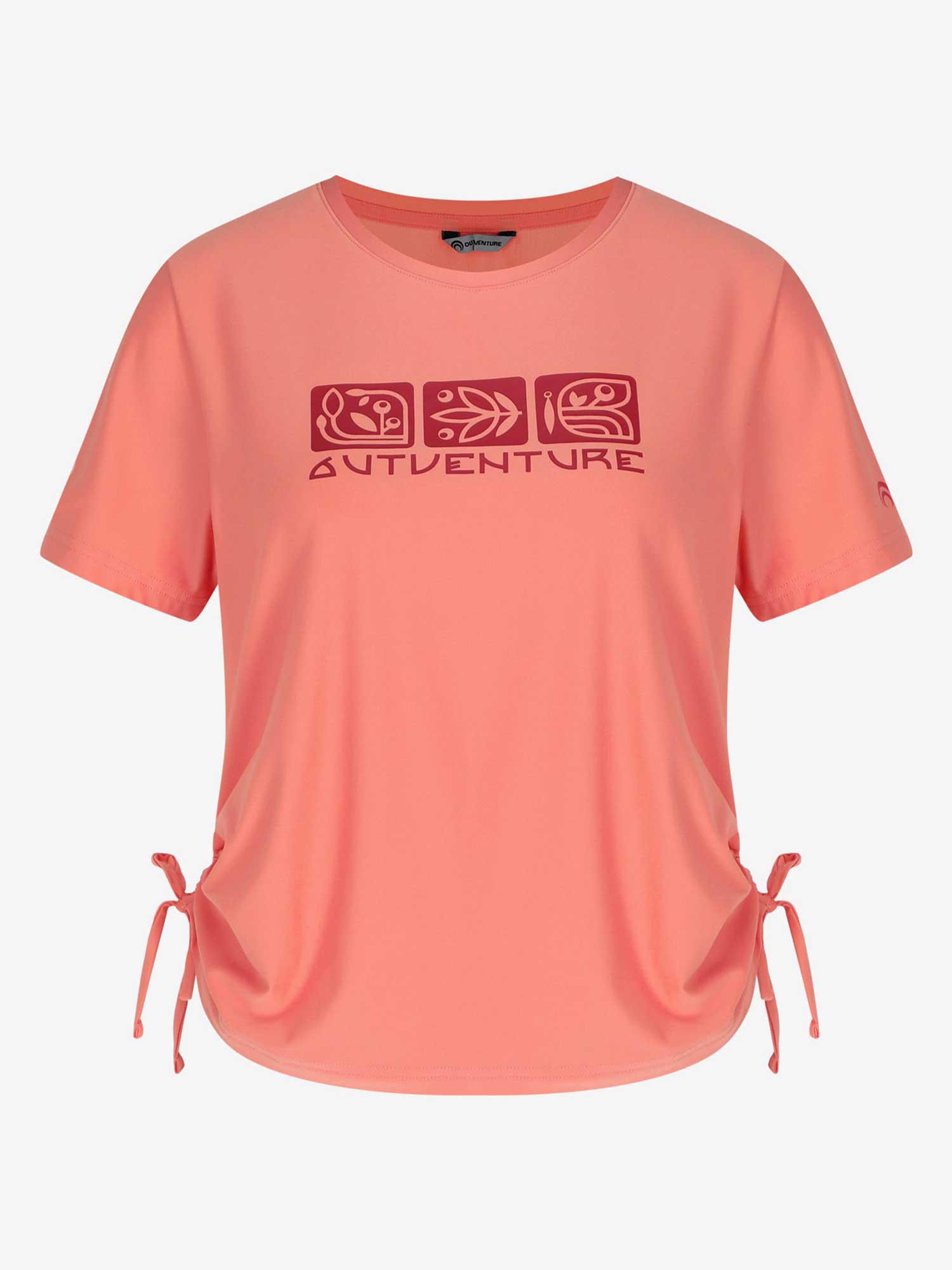 OUTVENTURE Тениска Womens Hiking T-shirt