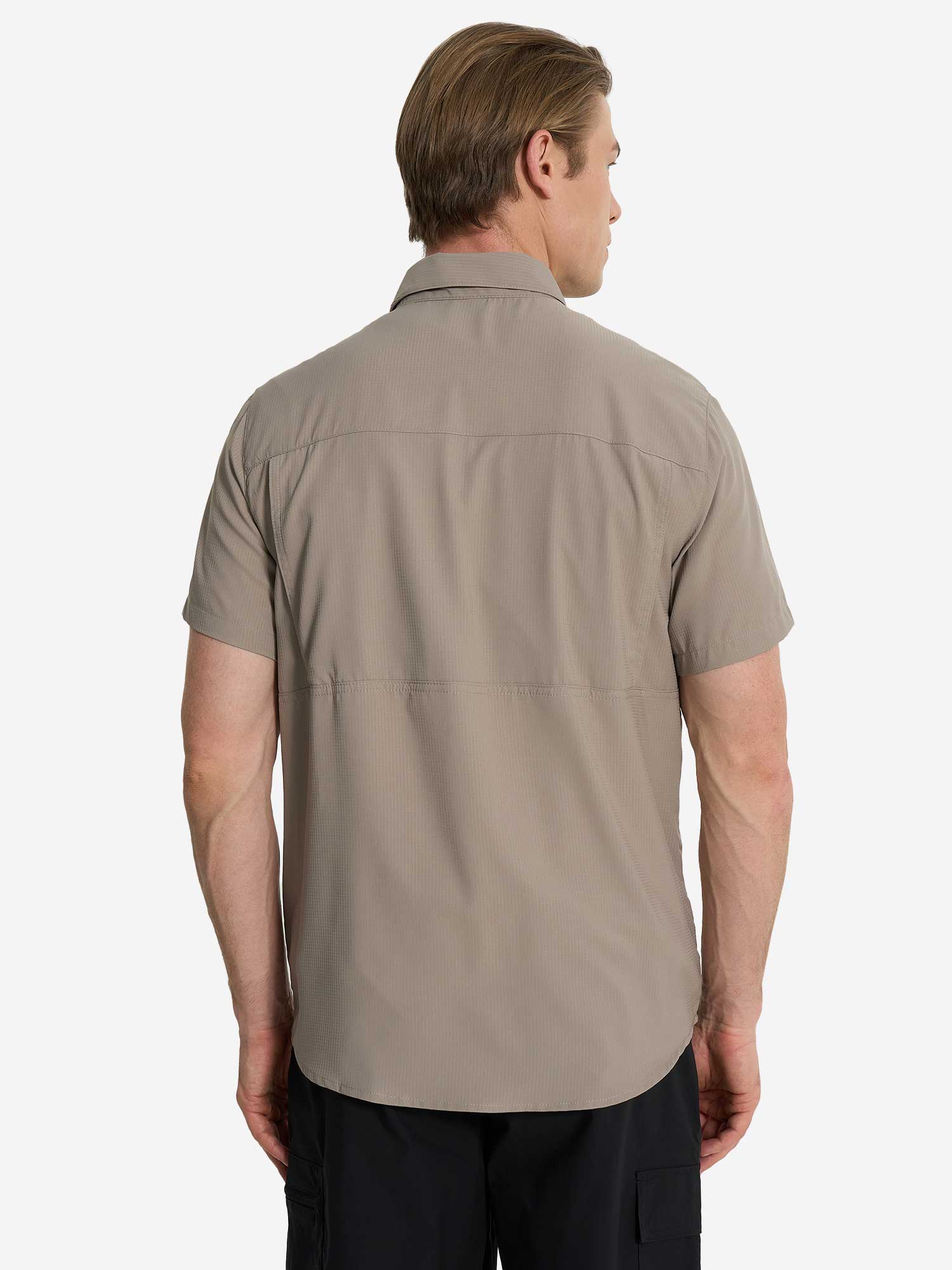 OUTVENTURE Риза Hiking Mens Short Sleeve Shirt