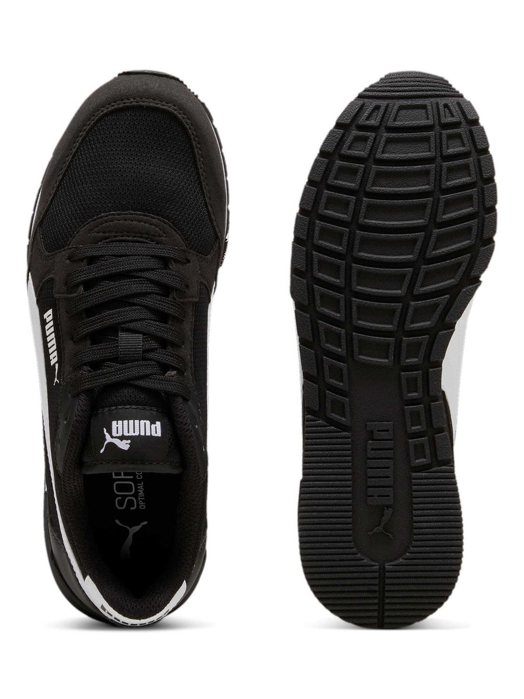PUMA Обувки ST Runner v4 Mesh Jr