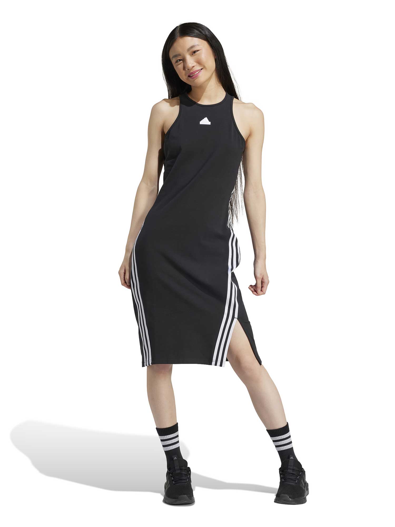 ADIDAS SPORTSWEAR Рокля Future Icons 3-Stripes Dress