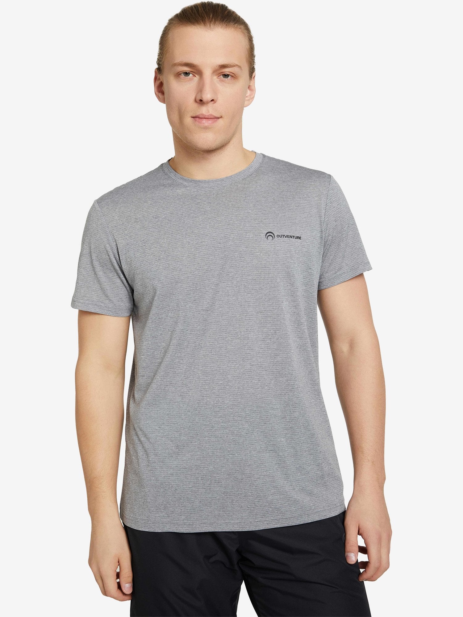 OUTVENTURE Тениска Hiking Mens T-Shirt