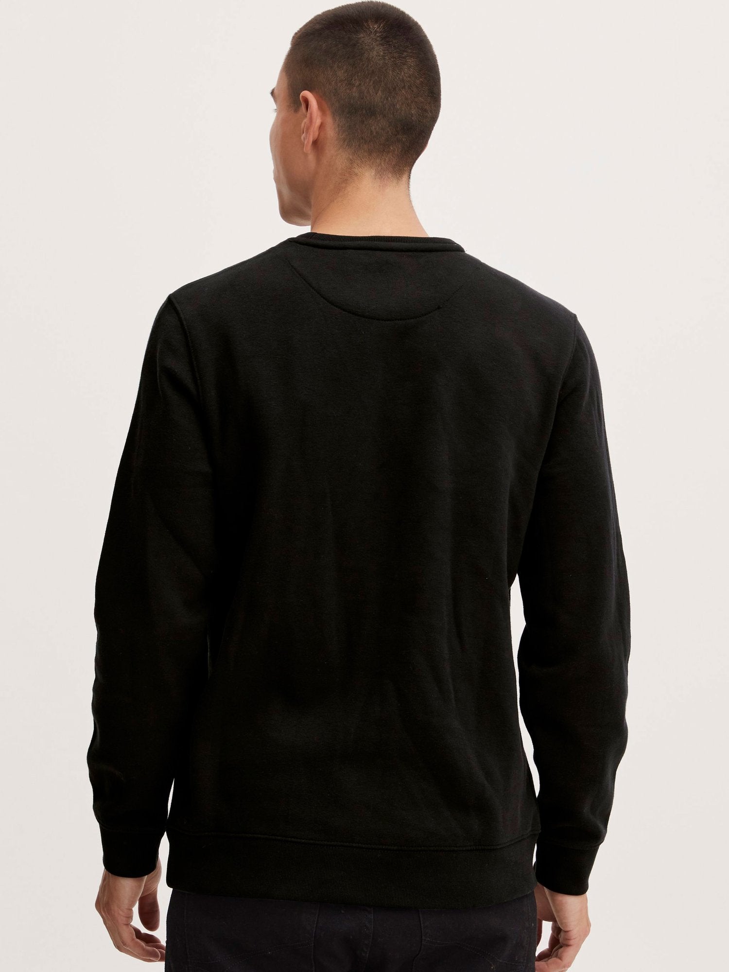 BLEND Блуза BHDOWNTON CREW NECK SWEAT NOOS