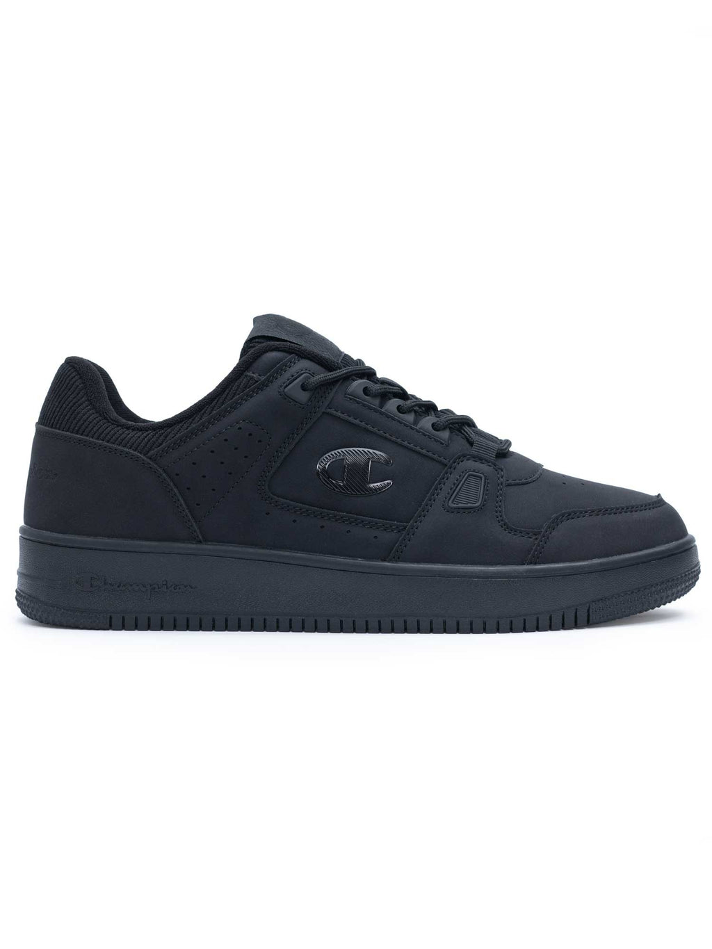CHAMPION Обувки REBOUND LOW CORD