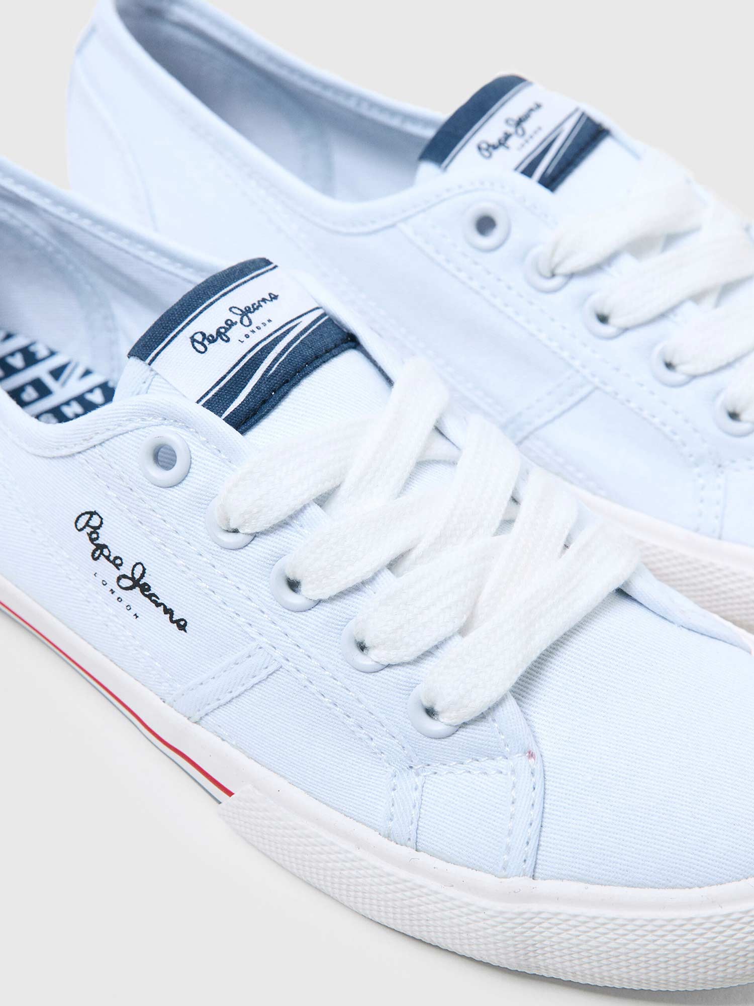 PEPE JEANS Обувки BRADY BASIC W
