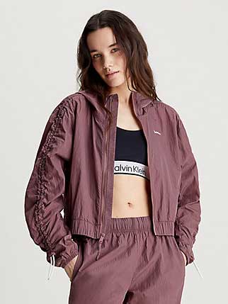 Calvin Klein Performance Ветровка PW Wind Jacket